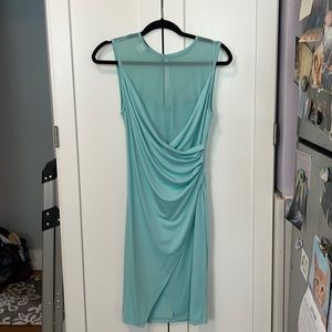 Venus Mint Green Dress